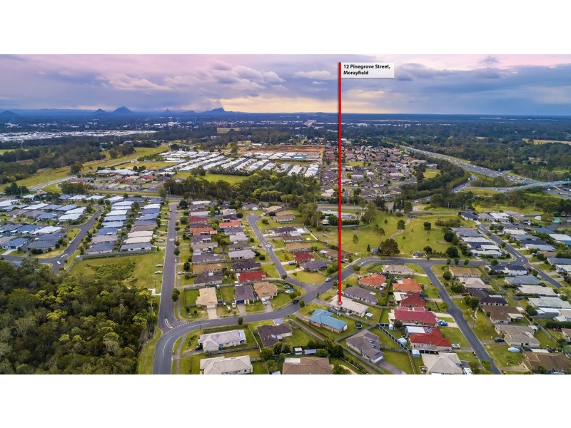 12 Pinegrove Street, Morayfield QLD 4506