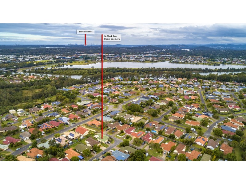 16 Musk Avenue, Upper Coomera QLD 4209