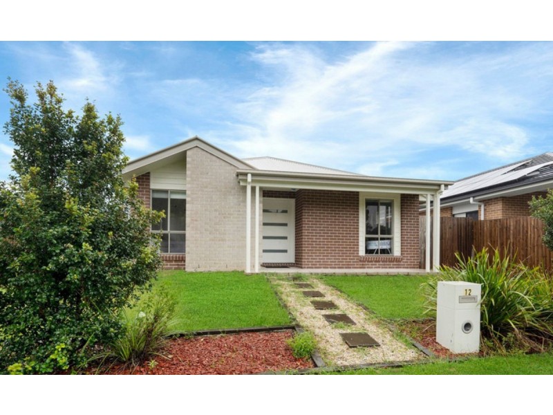12 Cummings Circuit, Willow Vale QLD 4209