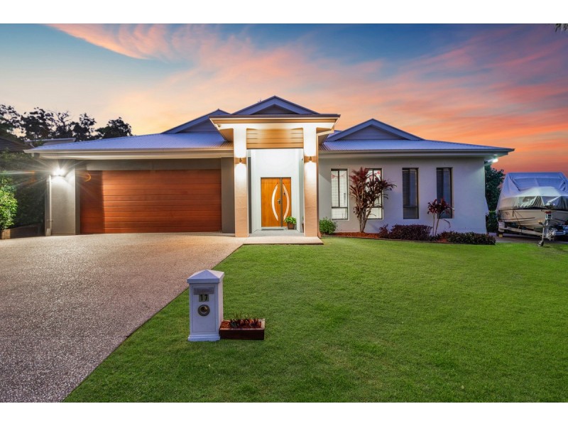 17 Dayflower Street, Upper Coomera QLD 4209