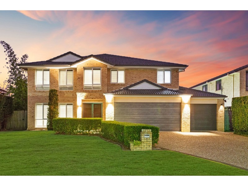 34 Nightjar Drive, Upper Coomera QLD 4209