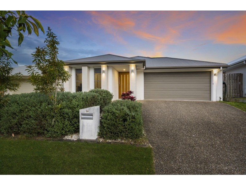 10 Stairway Street, Coomera QLD 4209