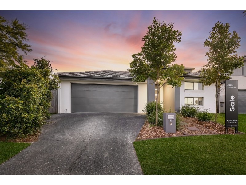 5 Seabank Court, Coomera QLD 4209