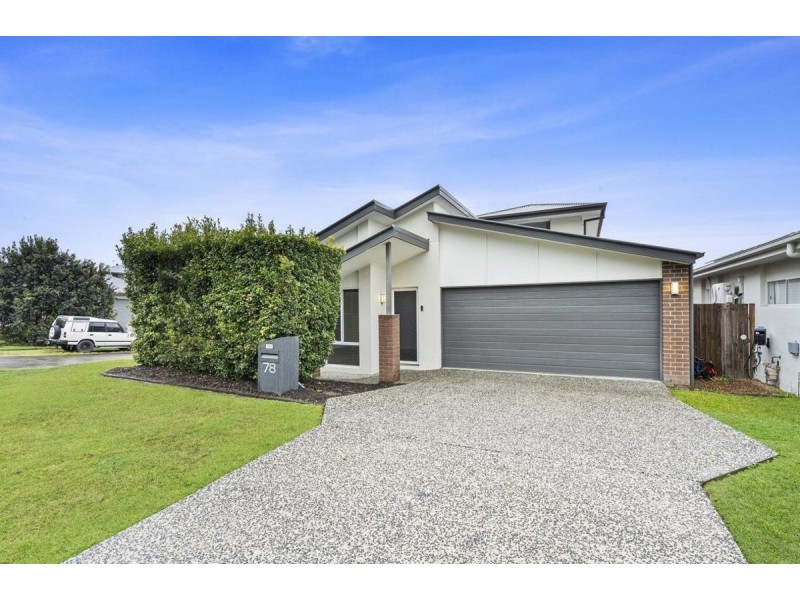 78 Yarrambat Rise, Upper Coomera QLD 4209