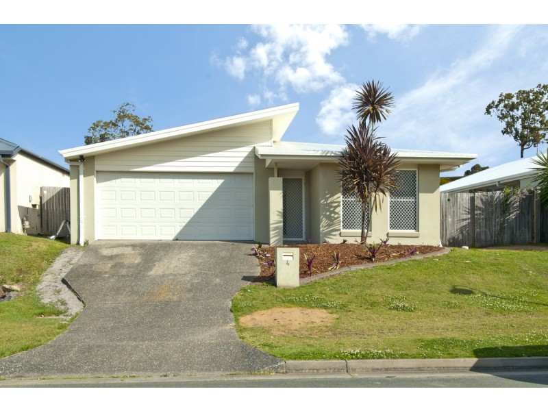 4 Lily Avenue, Coomera QLD 4209