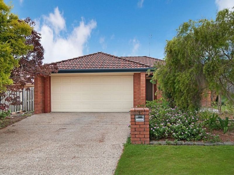 35 Amberwood Drive, Upper Coomera QLD 4209