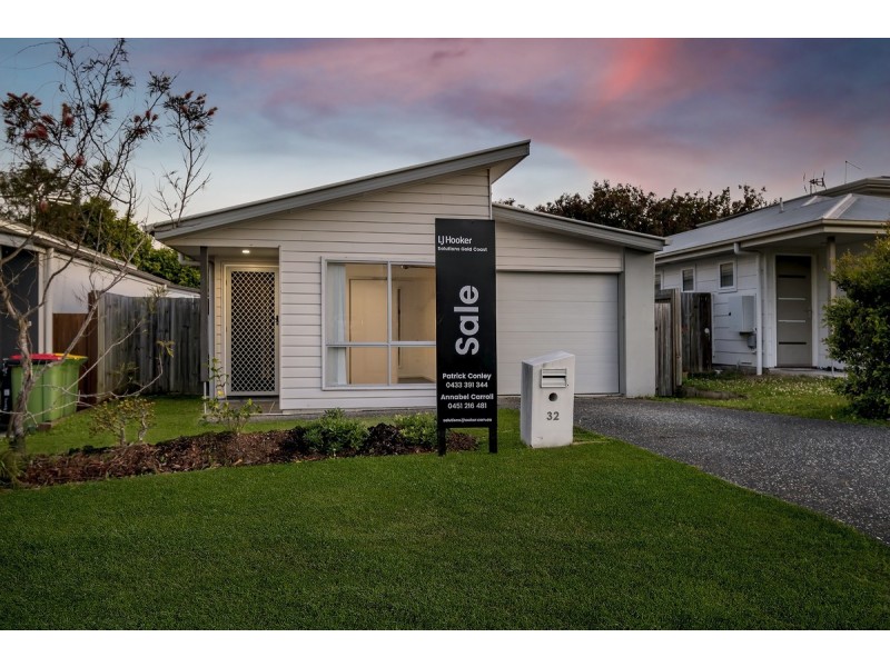 32 Cumulus Circuit, Coomera QLD 4209
