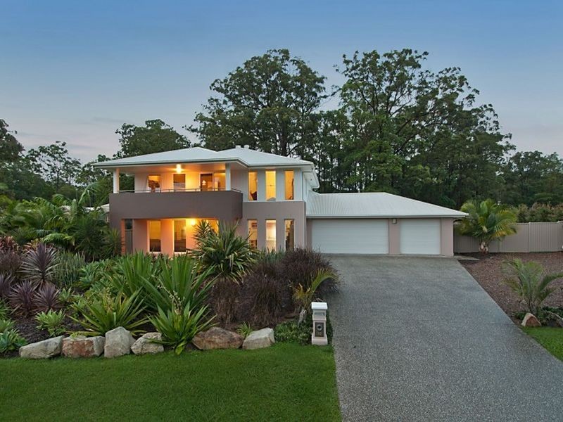 10 Mountain View Crest, Mount Nathan QLD 4211