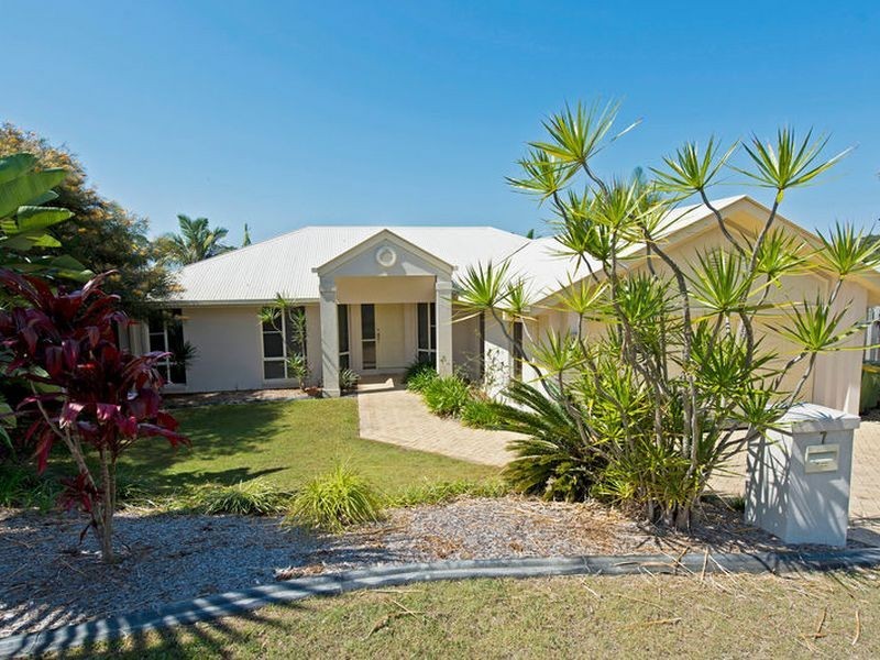 7 Drumbeat Place, Coomera Waters QLD 4209