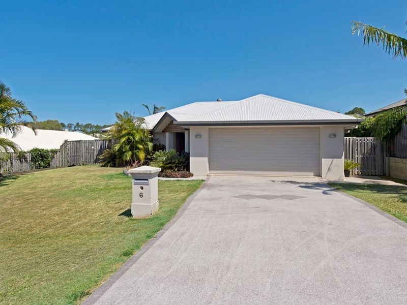 6 Infinity Court, Coomera Waters QLD 4209