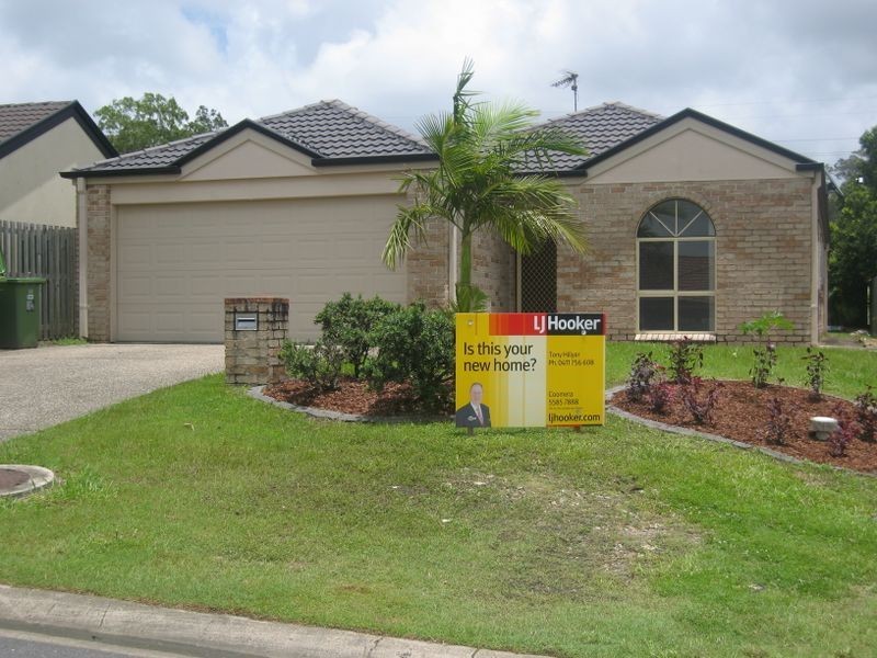 11 Amberwood Drive, Upper Coomera QLD 4209