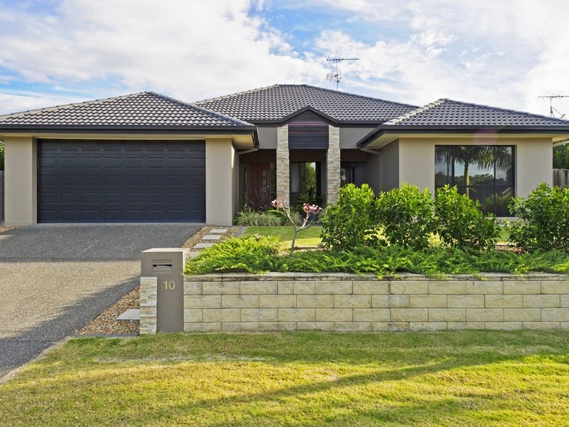 10 Bridie Drive, Upper Coomera QLD 4209