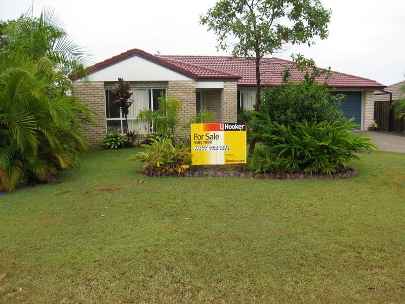 7 Bedroff Street, Upper Coomera QLD 4209