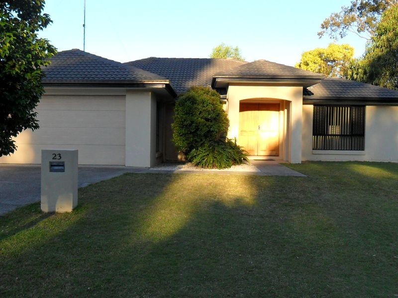 23 Rix Drive, Upper Coomera QLD 4209