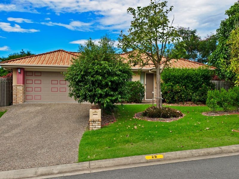 29 Prominent Crescent, Upper Coomera QLD 4209