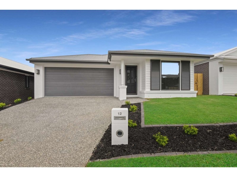 12 Dalma Street, Ormeau Hills QLD 4208