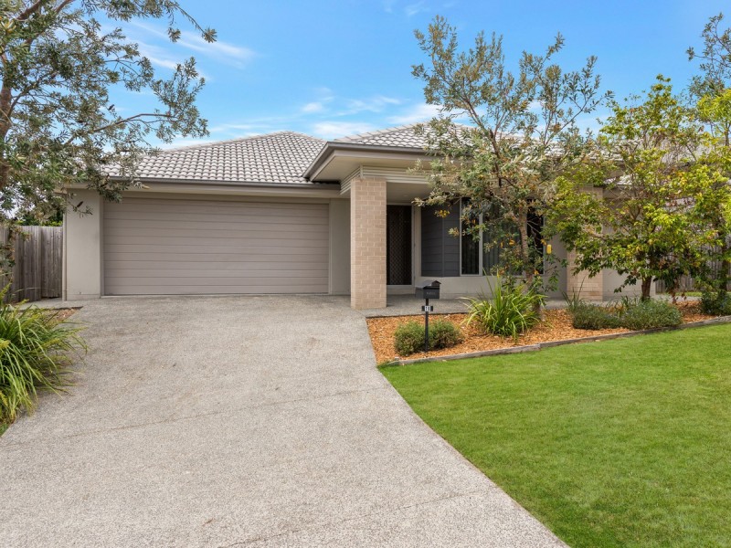 16 Collie Crescent, Ormeau Hills QLD 4208