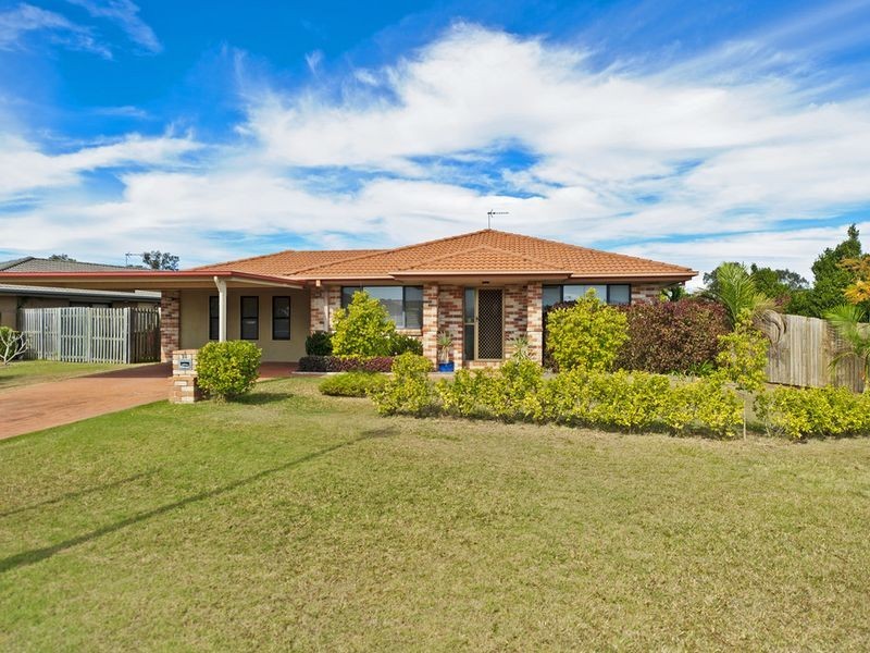 14 Riverbrooke Drive, Upper Coomera QLD 4209