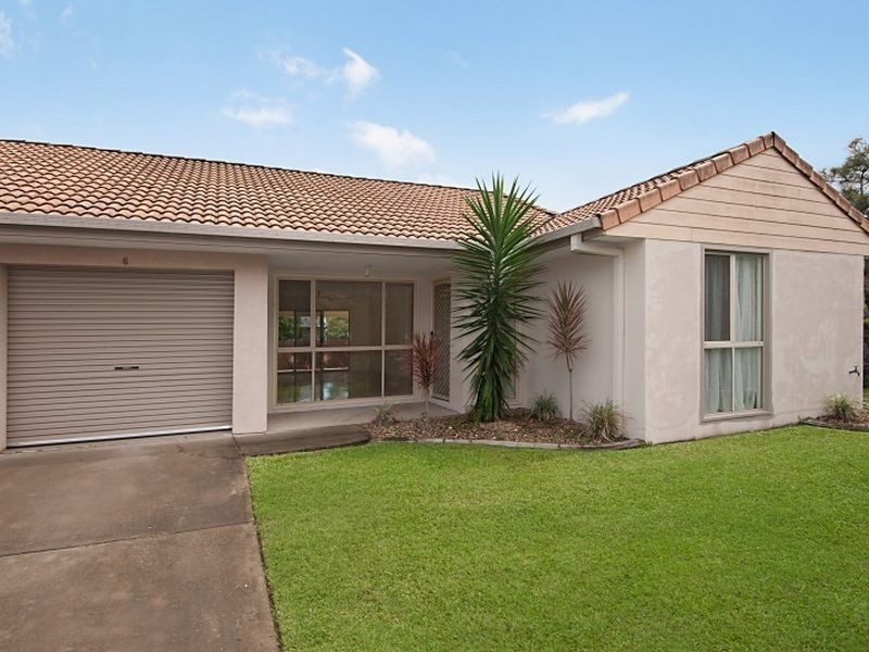 6/26 Fortune Street, Coomera QLD 4209