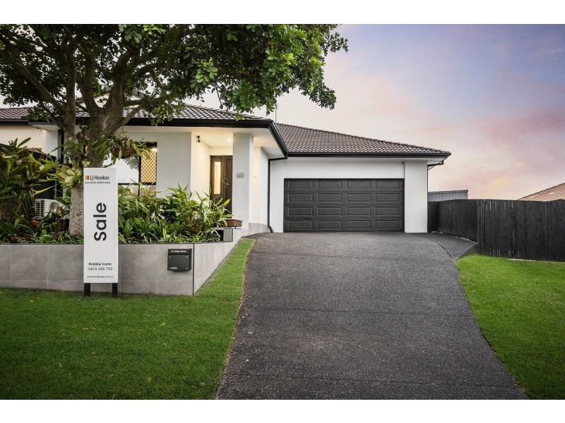 2/56 Freestone Drive, Upper Coomera QLD 4209