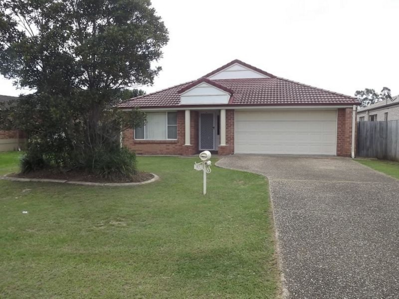 13 Lorenzo Drive, Coomera QLD 4209
