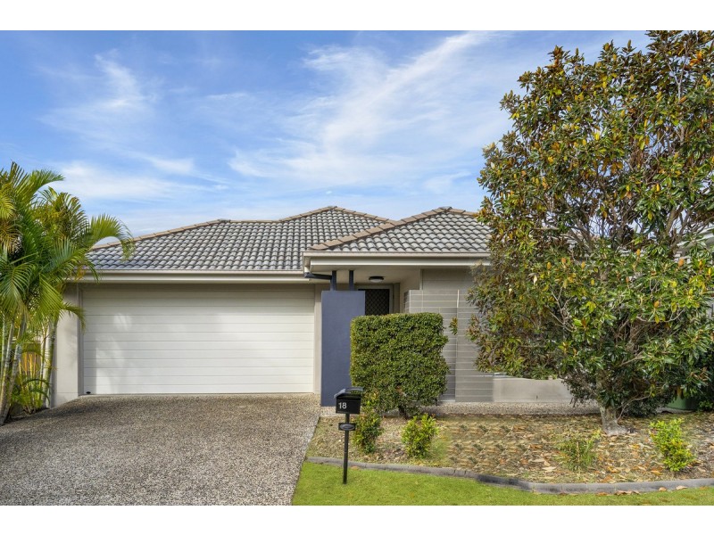 18 Canning Street, Ormeau Hills QLD 4208
