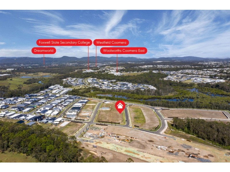 Lot 432/ Regina Street, Coomera QLD 4209
