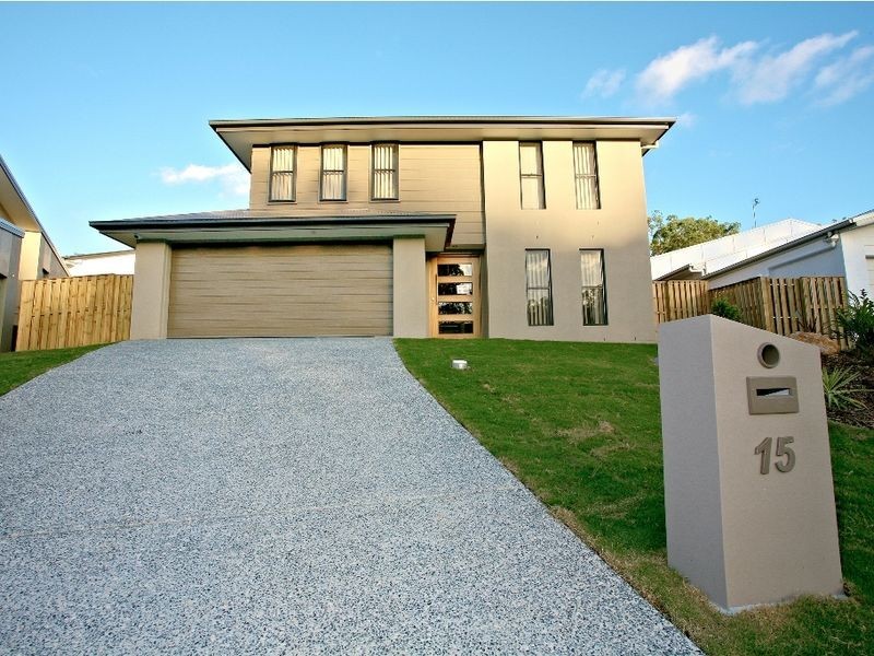 15 Richardson Crescent, Upper Coomera QLD 4209