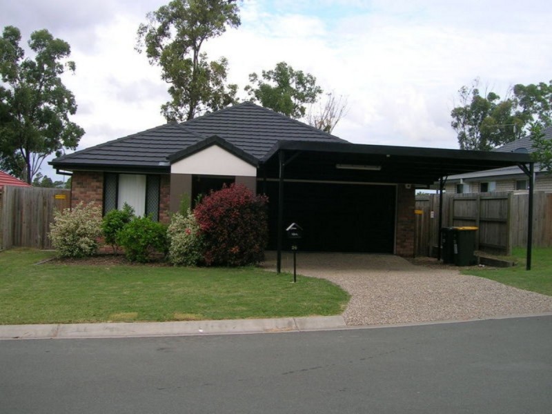 26 Pecan Drive, Upper Coomera QLD 4209