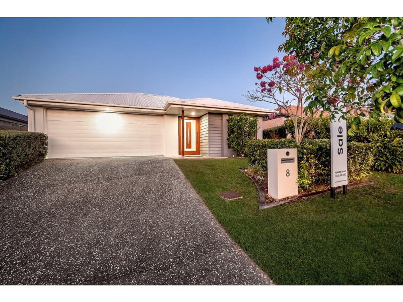 8 Spica Crescent, Coomera QLD 4209
