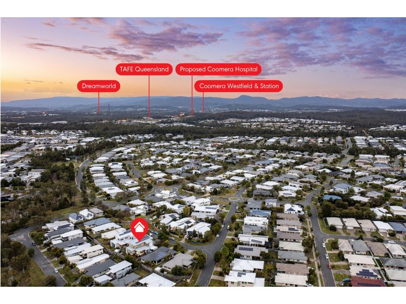 5 Cherry Court, Coomera QLD 4209