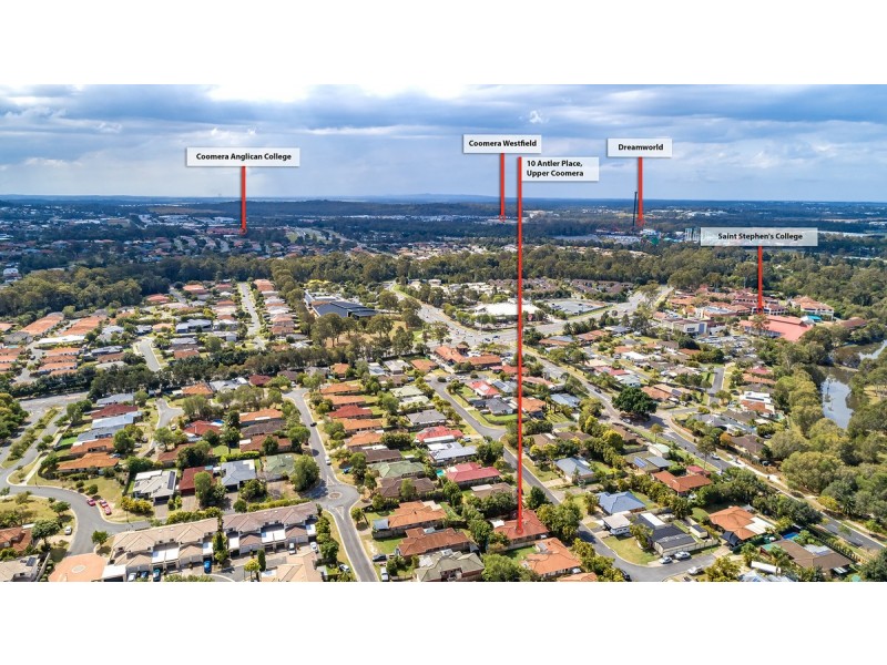 10 Antler Place, Upper Coomera QLD 4209