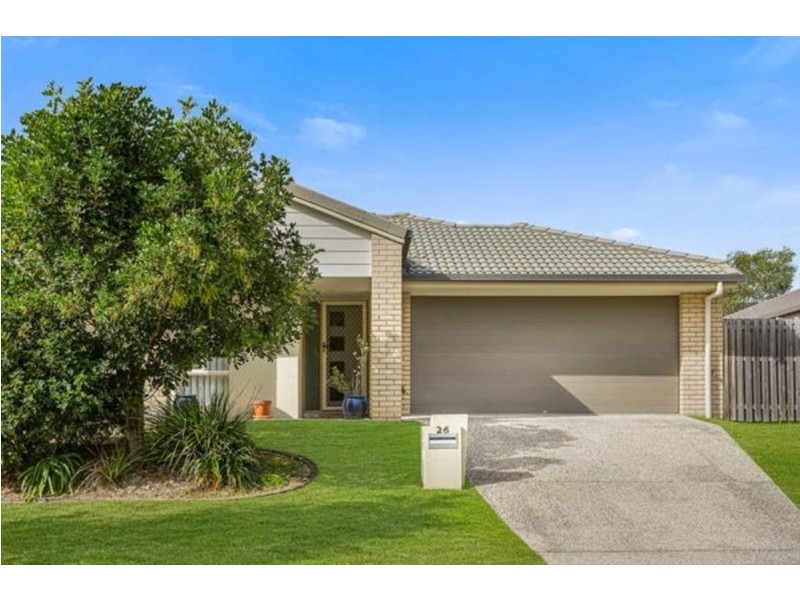 26 Vista Crescent, Pimpama QLD 4209