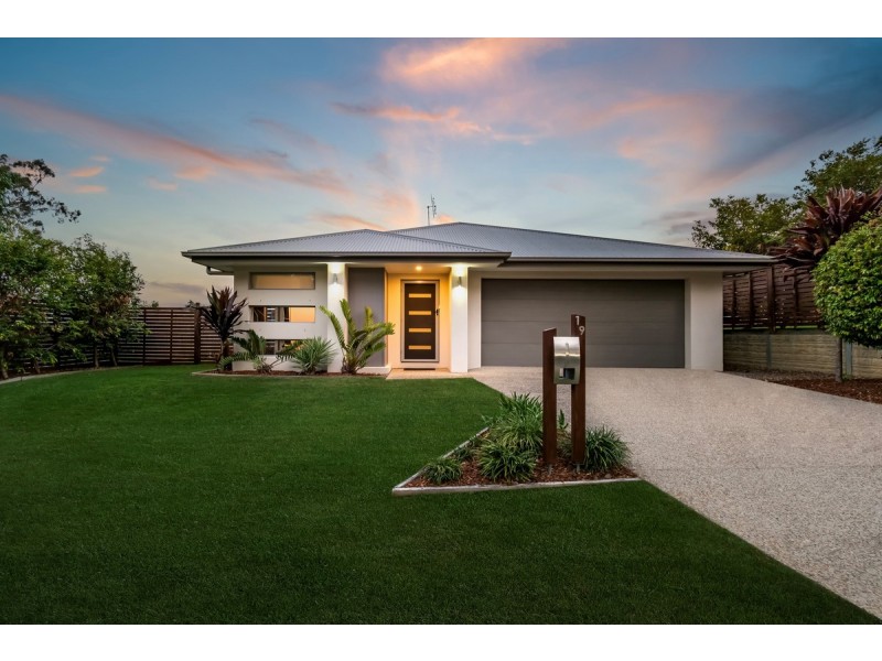 19 Red Gum Terrace, Coomera QLD 4209