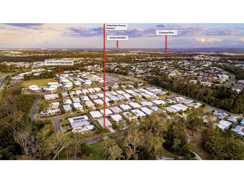 19 Red Gum Terrace, Coomera QLD 4209
