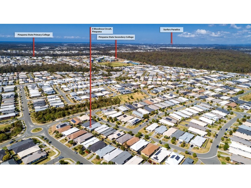 5 Woodrose Circuit, Pimpama QLD 4209
