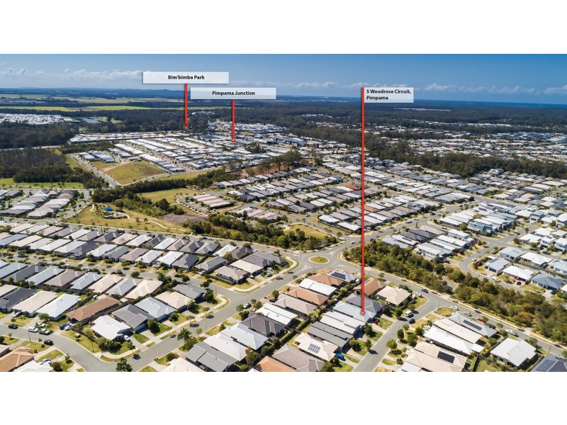5 Woodrose Circuit, Pimpama QLD 4209