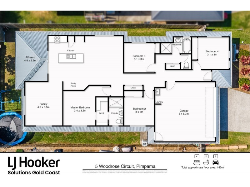 5 Woodrose Circuit, Pimpama QLD 4209