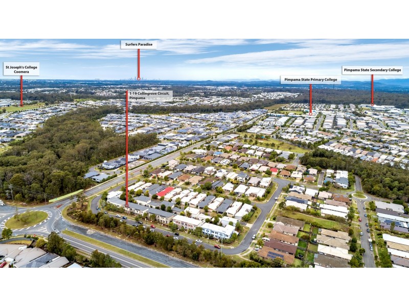 1/19 Collingrove Circuit, Pimpama QLD 4209