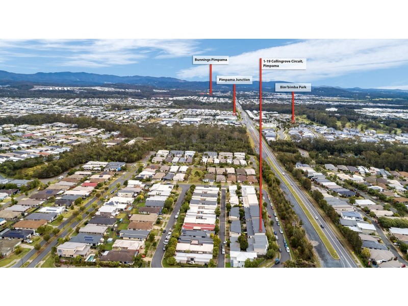 1/19 Collingrove Circuit, Pimpama QLD 4209