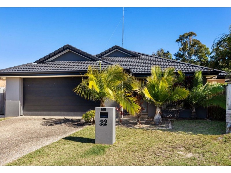 32 Bedroff Street, Upper Coomera QLD 4209