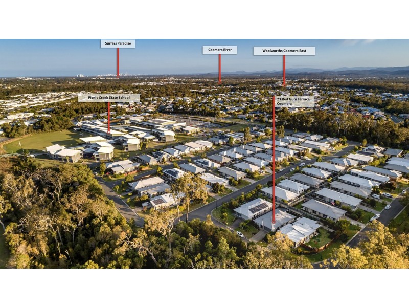 23 Red Gum Terrace, Coomera QLD 4209