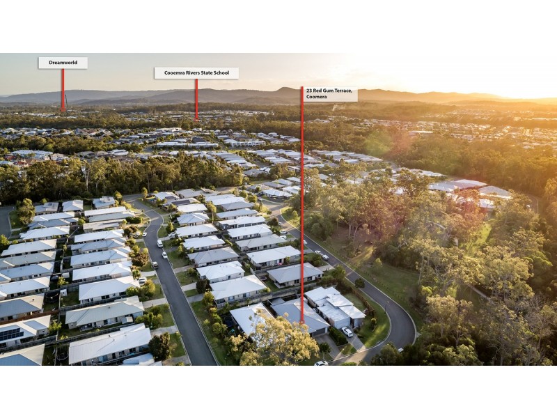23 Red Gum Terrace, Coomera QLD 4209