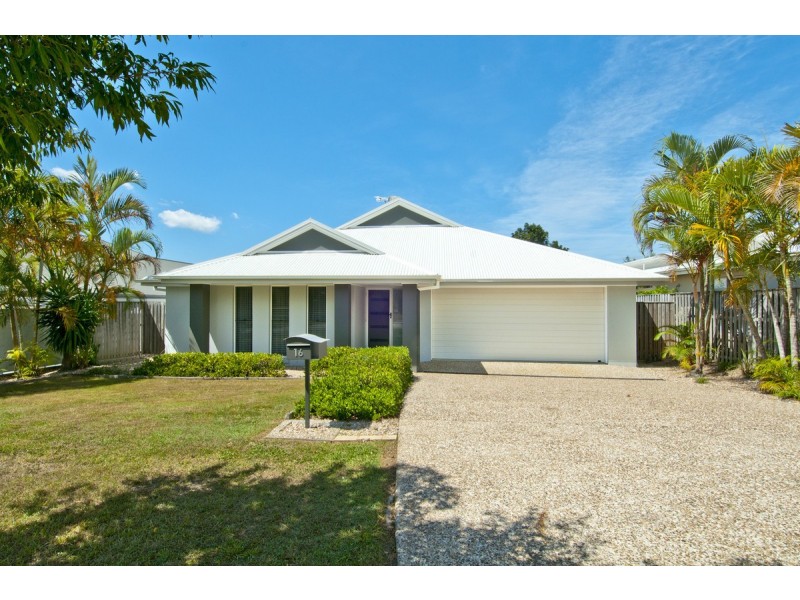16 Conestoga Way, Upper Coomera QLD 4209