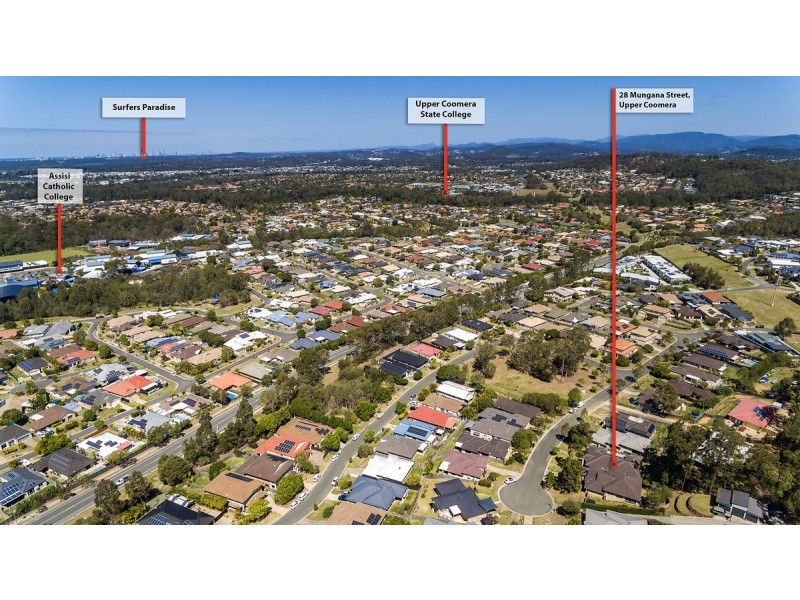 28 Mungana Drive, Upper Coomera QLD 4209