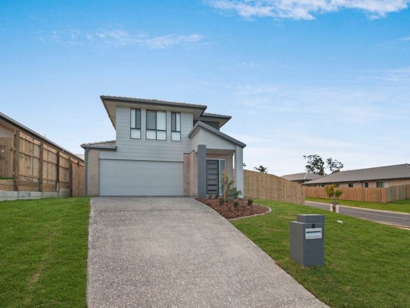 8 Tribeca Circuit, Coomera QLD 4209