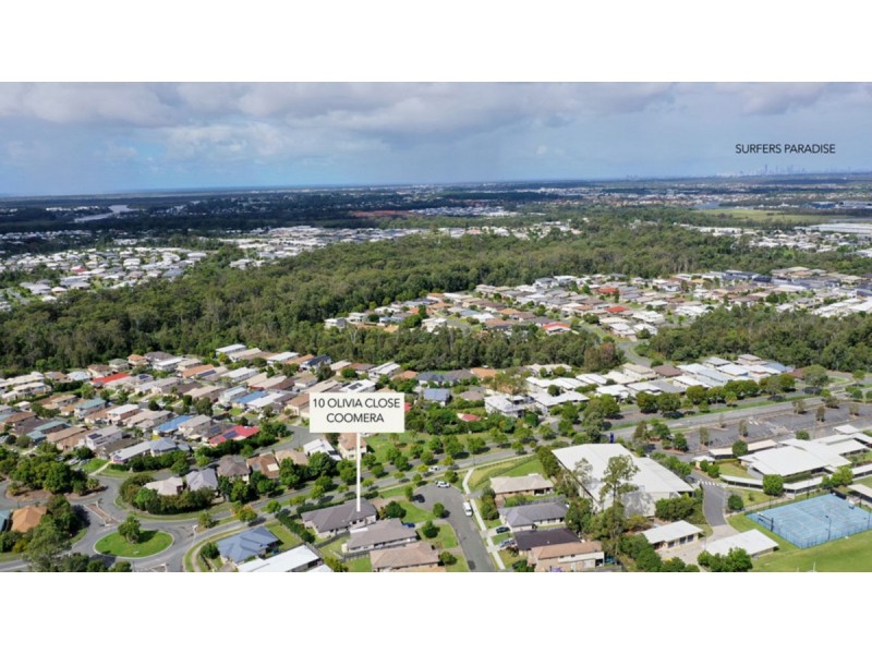 10B Olivia Close, Coomera QLD 4209