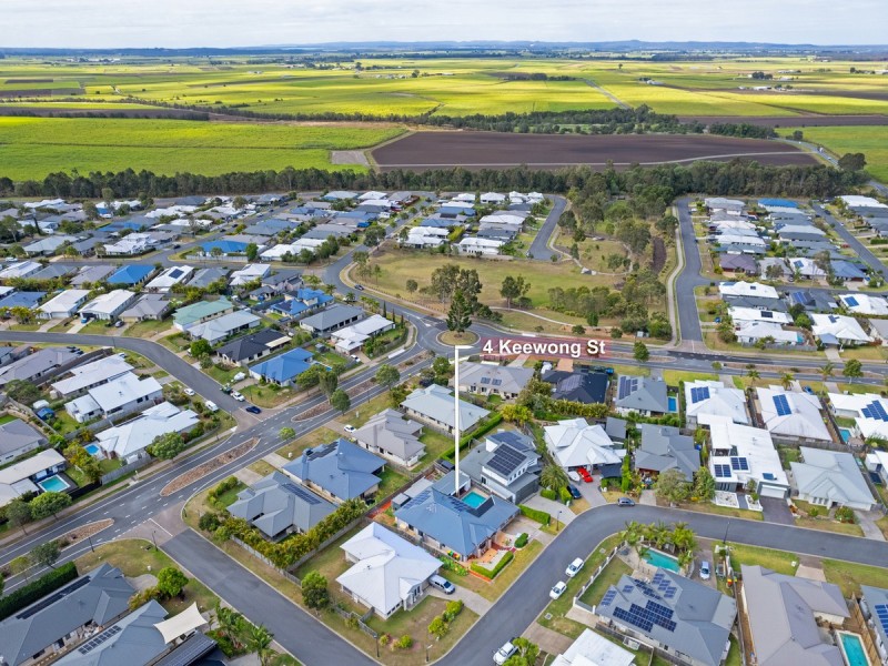 4 Keewong Street, Ormeau QLD 4208