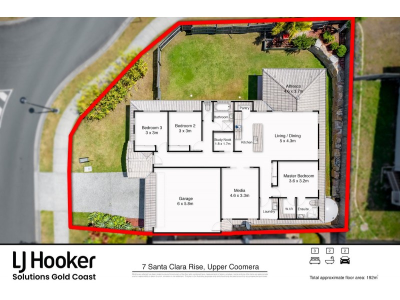 7 Santa Clara Rise, Upper Coomera QLD 4209