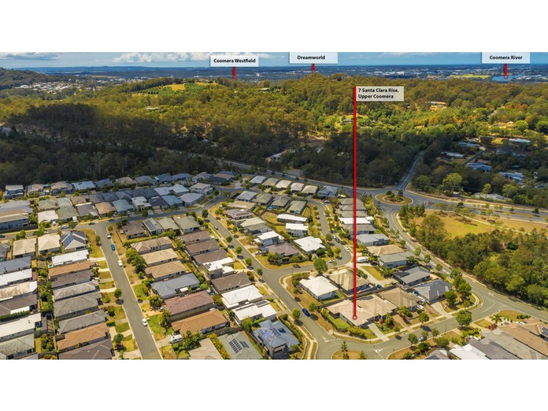 7 Santa Clara Rise, Upper Coomera QLD 4209